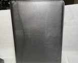 Wundermax Black Leather Business Executive Portfolio 10.1” Paper Tablet ... - $11.30