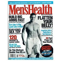 Men&#39;s Health Magazine June 2005 mbox3566/h Flatten your Belly - £3.91 GBP