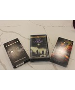 VHS Horror movie bundle set Bride of Chucky The Exorcist Wishmaster Prop... - $69.99