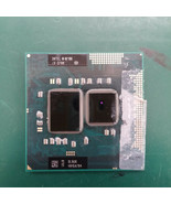 Intel Core i3-370M 2.4 GHz Dual-Core (CP80617004119AL) SLBUK Processor USED - $10.40