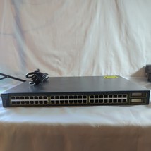 Cisco Catalyst 3500 XL WS-C3548-XL-EN 48 Port Fast Ethernet Network Switch - $29.01