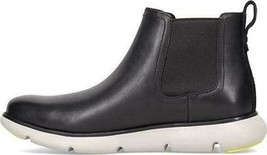 Cole Haan Men&#39;s Zerogrand Omni Chelsea  Boot Waterproof C34242 Black Size 9M - £125.26 GBP