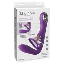 Fantasy For Her Her Ultimate Pleasure Pro Rechargeable Silicone Flicking Suction - £141.53 GBP