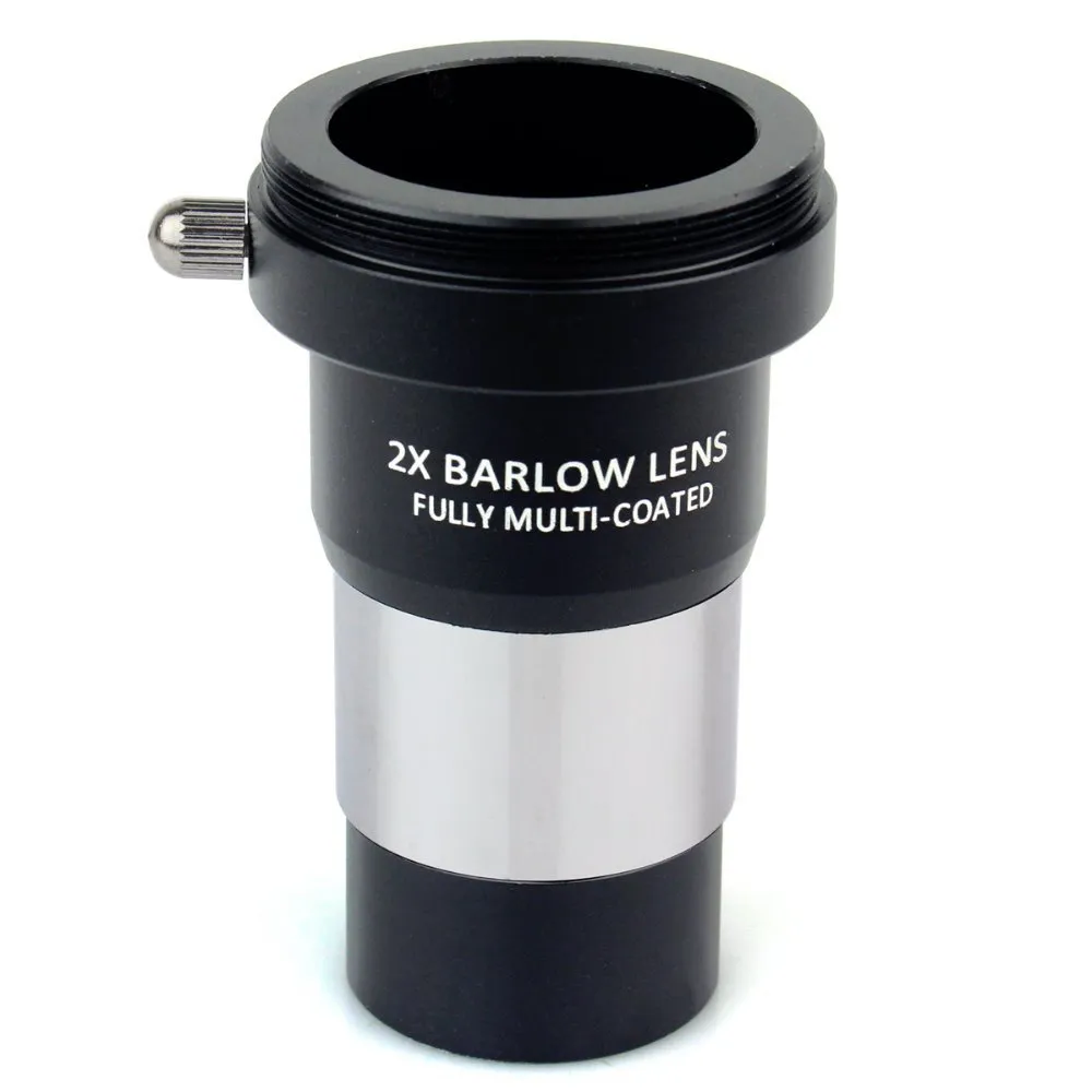 Datyson 1.25&quot;  2x Barlow Lens Fully Multi-Coated  with M42x0.75 Thread Camera Co - $222.16