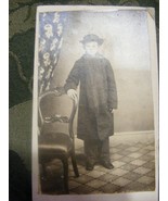 Vintage Photo Card With Scott R9 - $368.72 MXN