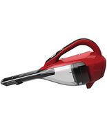 BLACK+DECKER Dustbuster Handheld Vacuum, Cordless, Chili Red (HLVA320J26) - €66,37 EUR