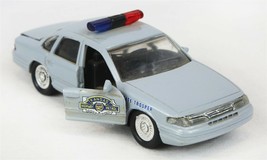 1994 Road Champs Kansas Highway Patrol Crown Victoria 1:43 Diecast Police Car - £11.66 GBP