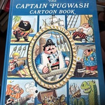 Il Capitano Pugwash Cartoon Libro 1977 Ryan, John Copertina Rigida Libro - $61.94