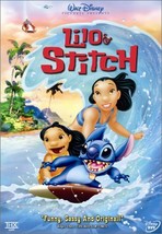 Lilo Stitch - Video Vid NTSC Region 1 USA Disk Digital Versatile Disc - £10.65 GBP