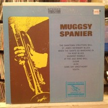 [SOUL/JAZZ]~EXC LP~MUGGSY SPANIER~Self Titled~{1968~EVEREST~COMPILATION]~ - £7.90 GBP
