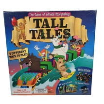 Tall Tales The Game Of Infinite Storytelling Board Game Educational Fami... - £23.97 GBP