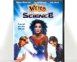Weird Science (DVD, 1985, Widescreen) *Brand New !   Kelly LeBrock - £7.56 GBP