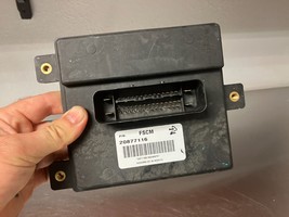 Fuel Pump Control Module 2010-2012 Chevy Tahoe Cadillac Escalade 2087711... - $68.00
