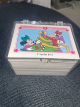 Minnie And Me Set Of 150 Trading Cards - £11.03 GBP