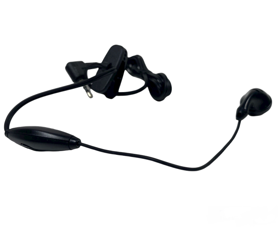3.5mm Internos Auriculares - Negro - $7.90