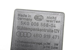 VW AUDI RELAY 5KG006568 4B0919471 E5635 image 11