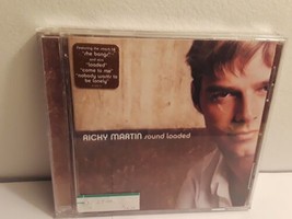 Sound Loaded by Ricky Martin (CD, Nov-2000, Columbia (USA)) - £4.39 GBP