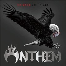 Crimson &amp; Jet Black (Special Edition Cd With Sleeve Case) - £28.85 GBP