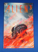 Aliens 3 Dark Horse Comics # 1 1992 NM High Grade - $9.75