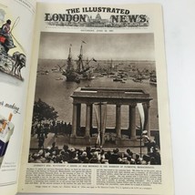 The Illustrated London News June 22 1957 Mayflower II at Plymouth Massac... - $14.20