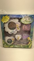 Disney Faires Bedroom Dresser Set Tinker bell  New - £16.98 GBP