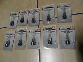 10 Bulbs Halogen XENON Headlight Super Bright 12v 35/35 BA20d Scooter Mo... - $6.95