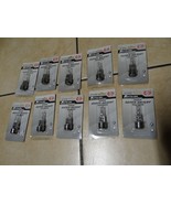 10 Bulbs Halogen XENON Headlight Super Bright 12v 35/35 BA20d Scooter Mo... - $279.86 MXN