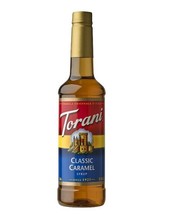 2 Packs Torani Classic Caramel Syrup (750 mL/Pack) - £36.68 GBP
