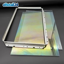 Kenmore Frigidaire Range Door Glass Set 316117501 316117500 + Spacer 316... - $37.81