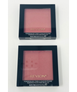 Lot of 2 Revlon Powder Blush 003 Mauvelous Pink - $372.80 MXN