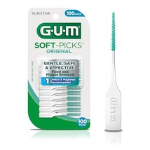 GUM Soft-Picks Original, Easy to Use Dental Picks for Teeth Cleaning and... - $210.15 MXN