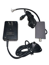 Nintendo NES Power AC Adapter Cord/ RF Switch Cable ORIGINAL OEM SNS-002... - $23.75