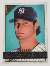 2020 Gerrit Cole Topps Gallery Mlb Baseball Card New York Yankees Sports Card 36 - £3.98 GBP