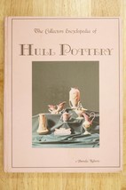 HB Antique Reference Book Collectors Encyclopedia of Hull Pottery Brenda Roberts - £19.51 GBP