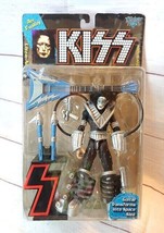KISS Rock Band Ace Frehley Action Figure McFarlane New in Pkg 1997 Collectible - £15.47 GBP
