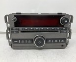 2009-2010 Saturn Vue AM FM CD Player Radio Receiver OEM L01B27001 - $68.03