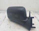 Passenger Side View Mirror Manual Folding Style Fits 00-04 FRONTIER 677353 - £37.26 GBP