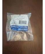 THOMAS &amp; BETTS 6H-0B-1 CONDUIT HANGER, 1/2&quot;, STEEL, 3 PCS (X11912-3*B) - $148.48 MXN
