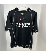 VTG Lotto Grunge Soccer Surf Skate T-Shirt Size Small Y2K Distressed Fad... - $38.55 CAD