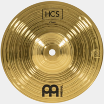 Meinl 8&quot; HCS Splash Cymbal - £27.86 GBP