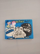 VTG 1960s Naughty Novelty Gag Gift A Healthy Habit Do It Every Morning &amp;... - £14.90 GBP