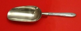 Margaret Rose by National Sterling Silver Ice Scoop HHWS  Custom 9 3/4&quot; - £61.08 GBP
