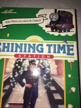 Shining Time Station Bully For Mr Conductor Thomas The Train VHS Video 1993-RARE - £61.71 GBP