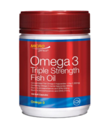 Microgenics Omega 3 Triple Strength Fish Oil 150 Capsules - $84.91