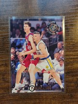1994-1995 Topps Stadium Club (TSC) #69 Chris Mullin - Warriors -NBA - Fresh Pull - £1.74 GBP