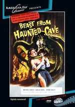 Beast From Haunted Cave (DVD, 1959) - £6.21 GBP