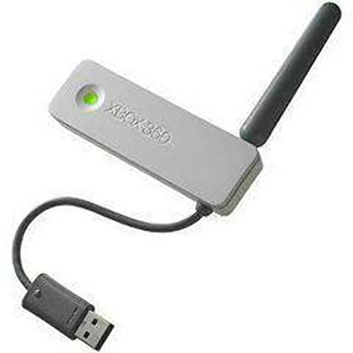 Microsoft Xbox 360 Wireless a/b/g Network Adapter [video game]