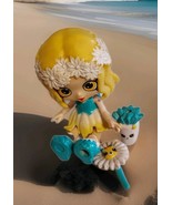 Shopkins 3 PC Lot Happy Places  Daisy  Lil Mini Doll Plus Accessories - $9.75 CAD