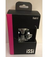 iSSi Flash II Pedals Dual Sided Clipless Aluminum 9/16 Silver-Mountain B... - €128,85 EUR