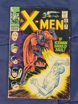 Marvel comic&quot;X=Men#18@judged/G.poss/cond 5.5 -6.0 - $50.00